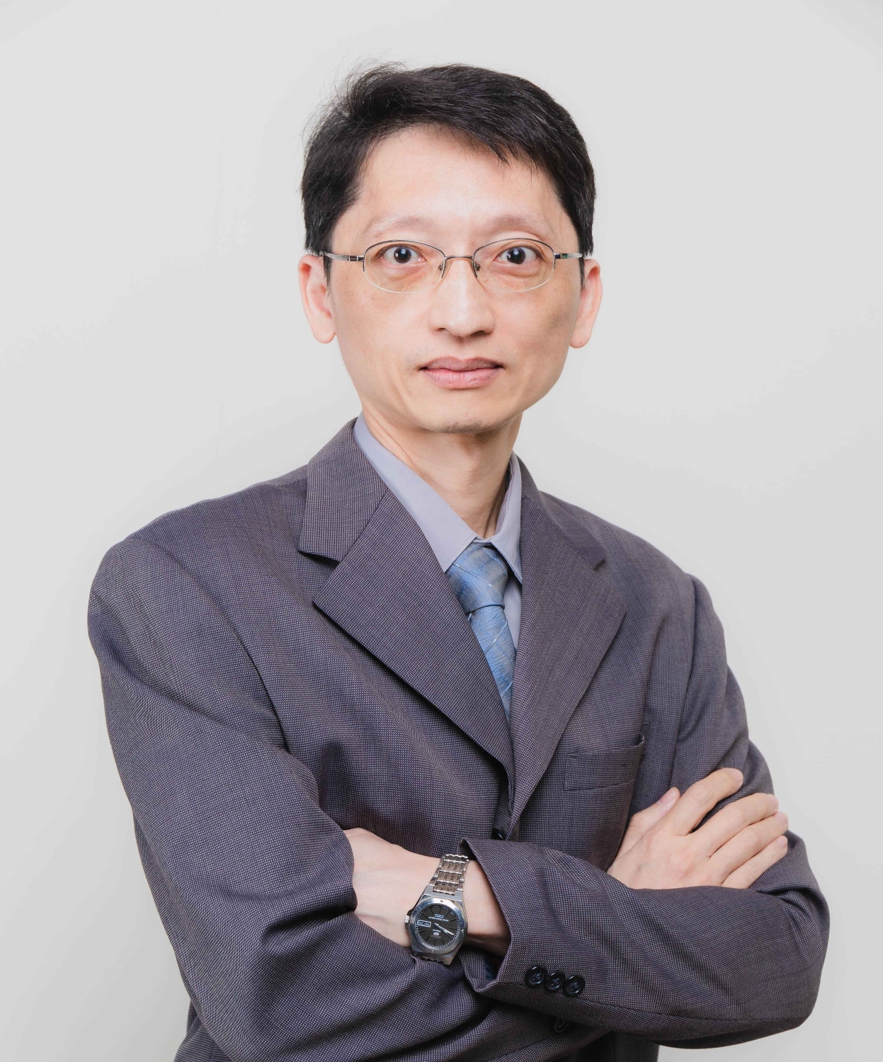 張殷榮 教授