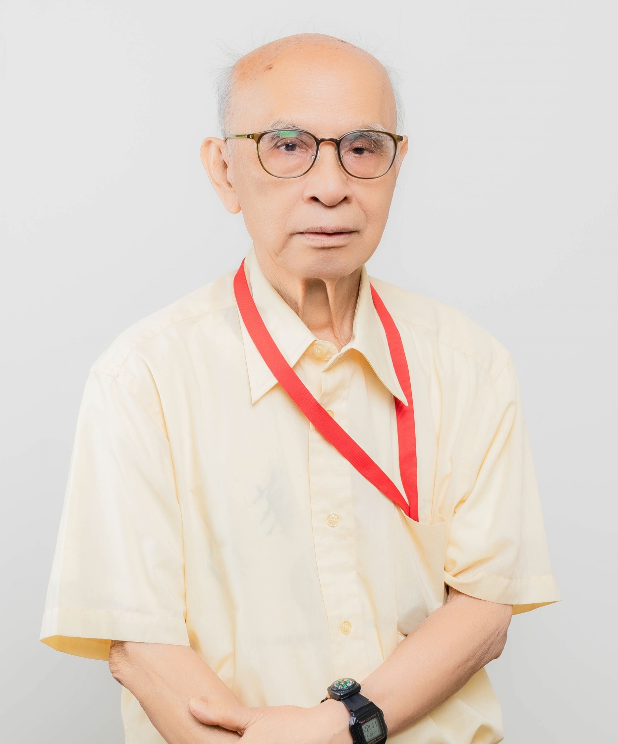 游漢輝 教授