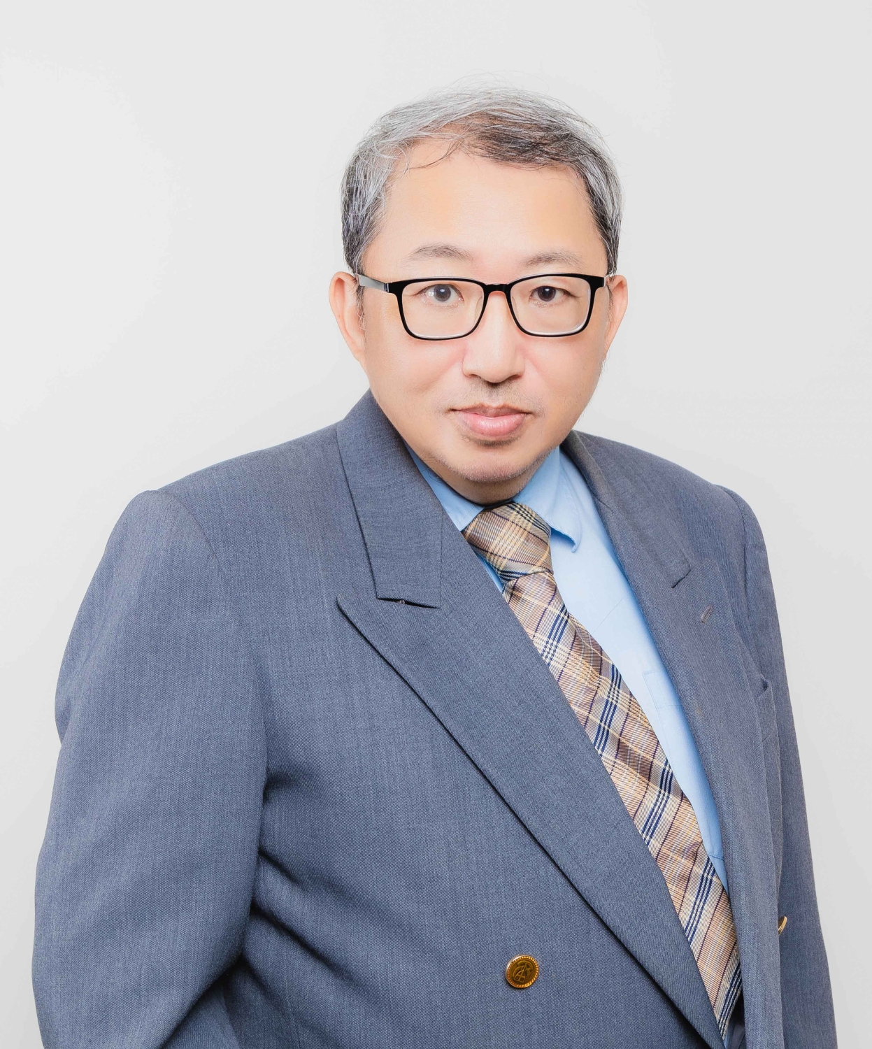 孫文信 教授