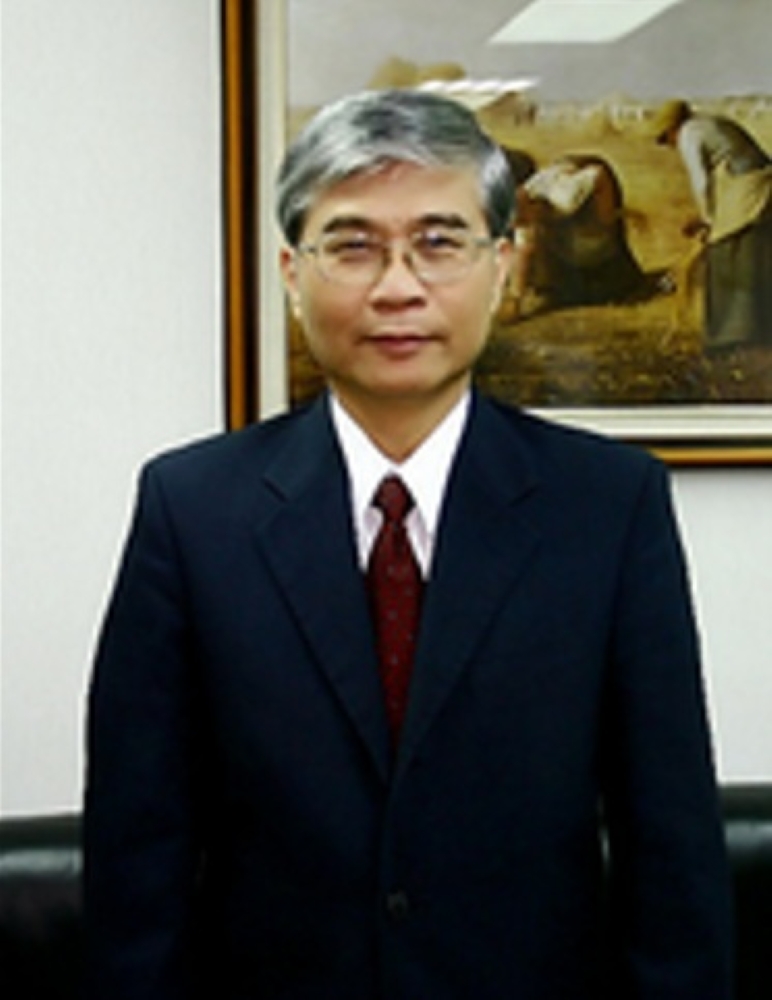 紀國鐘 講座教授