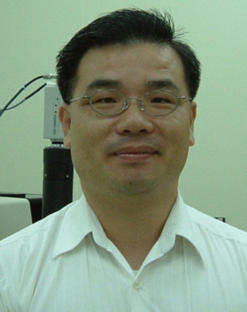 李耀昌 副教授