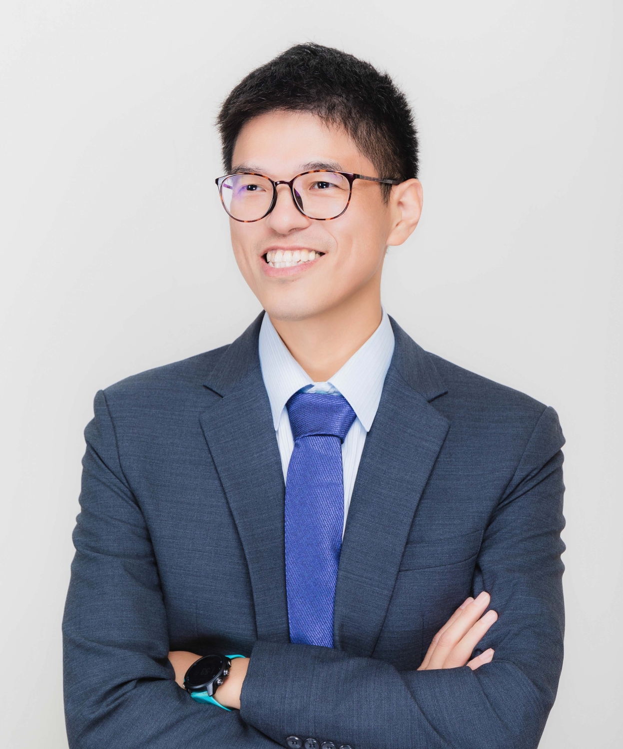 Chih-Ming Wang,   Professor