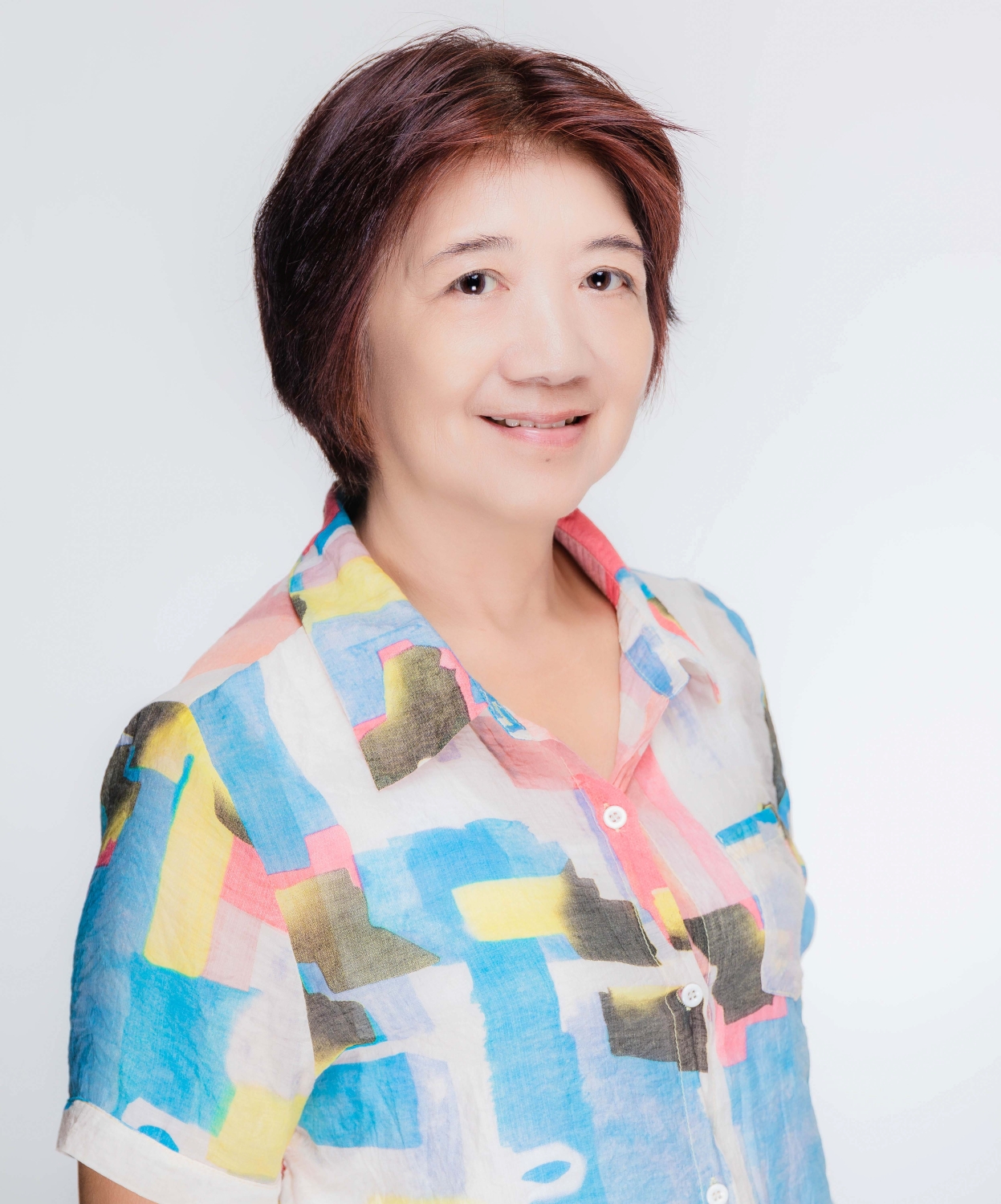 葉鳳琴 小姐 工友